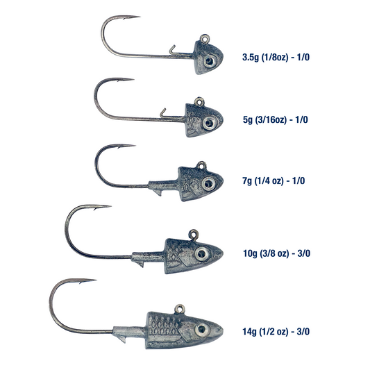 Sardina Jig Head