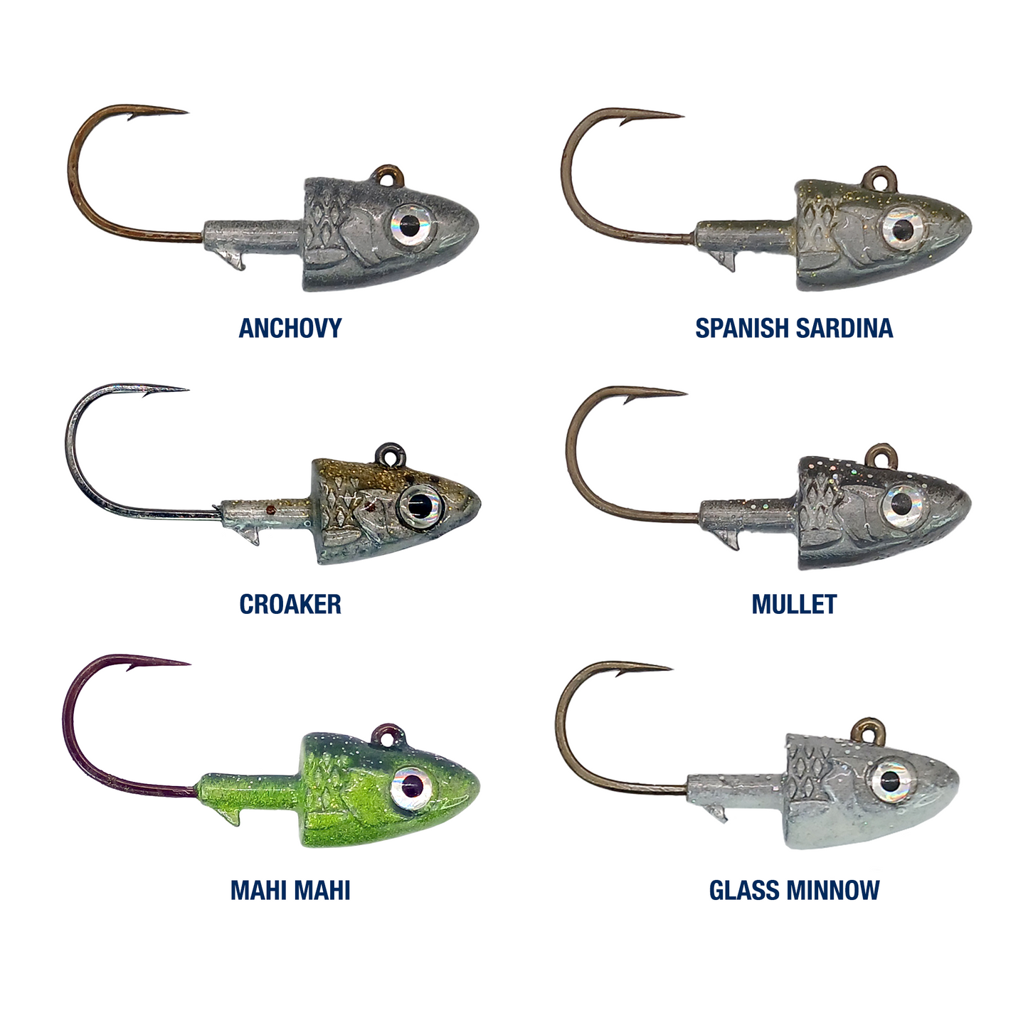 Sardina Jig Head