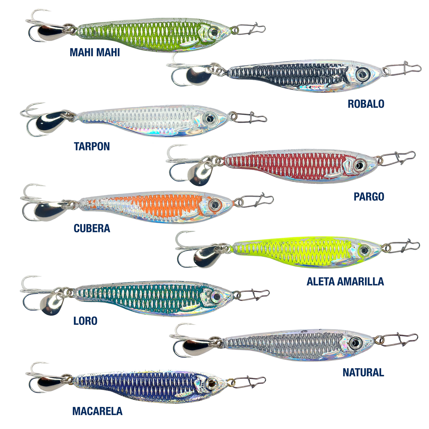 Sardina Jigging Spoon